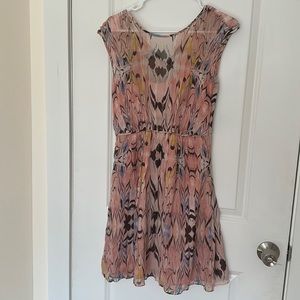 J Crew Women’s Chiffon Short Dress